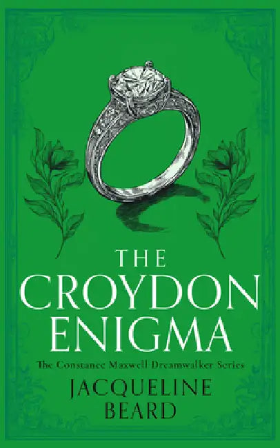 The Croydon Enigma: A Cozy Historical Mystery with a Touch of Supernatural Suspense by Jacqueline Beard