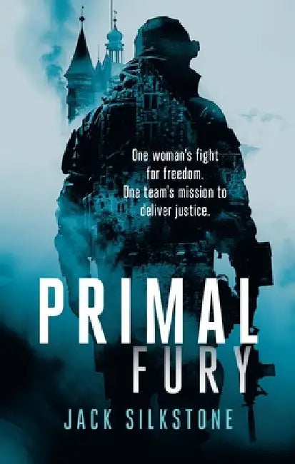 PRIMAL Fury by Jack Silkstone
