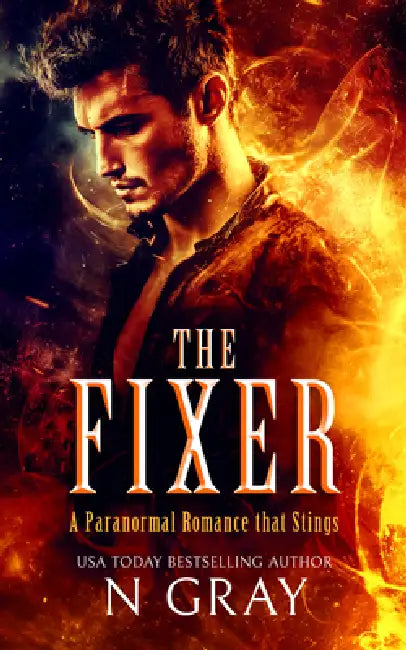 The Fixer: A Paranormal Romance That Stings! by N. Gray