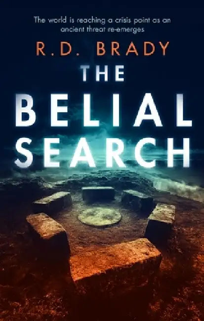 The Belial Search by RD Brady