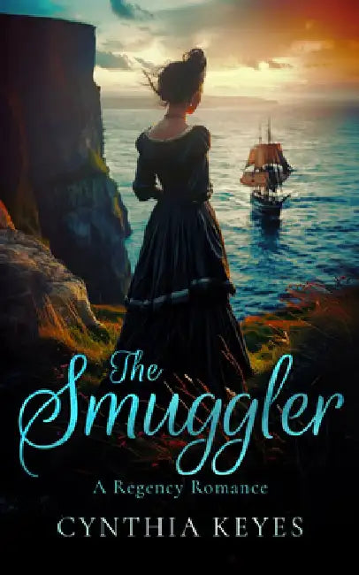 The Smuggler by Cynthia Keyes