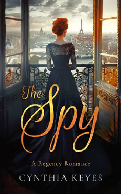 The Spy by Cynthia Keyes
