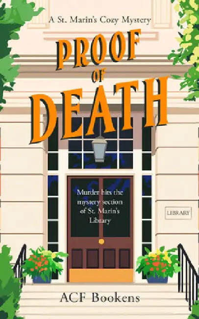 Proof Of Death by ACF Bookens