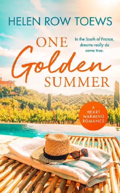 One Golden Summer by Helen Row Toews