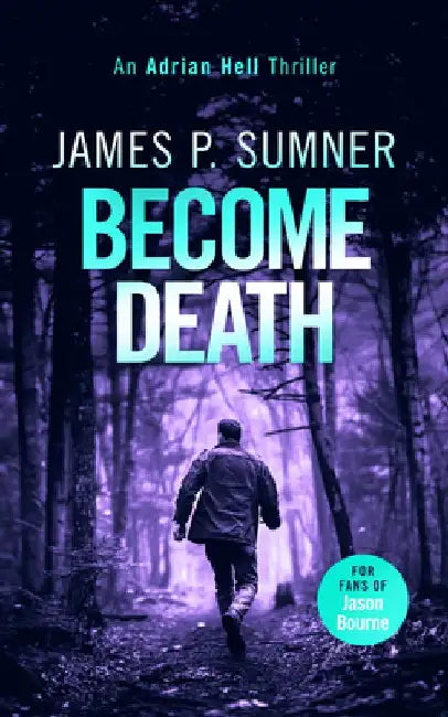 Become Death by James P. Sumner
