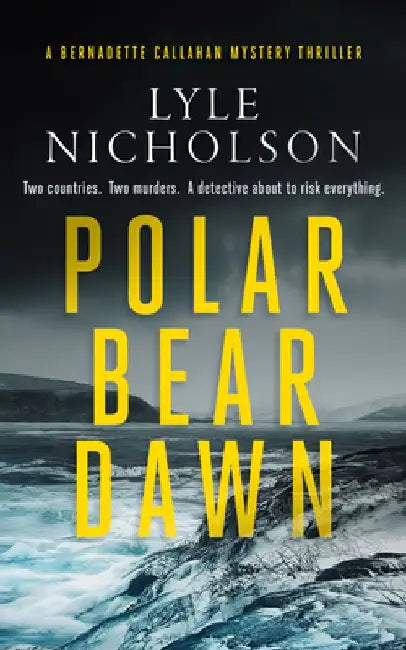 Polar Bear Dawn by Lyle Nicholson