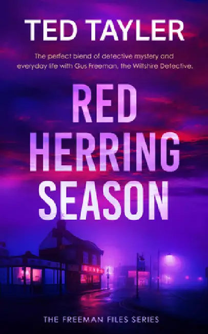 Red Herring Season: A Cold Case Murder Mystery Series by Tayler, Ted