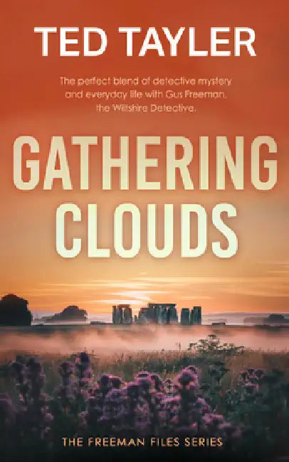 Gathering Clouds: A Cold Case Murder Mystery Series by Tayler, Ted
