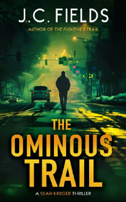 The Ominous Trail: An FBI Mystery Thriller by J. C. Fields