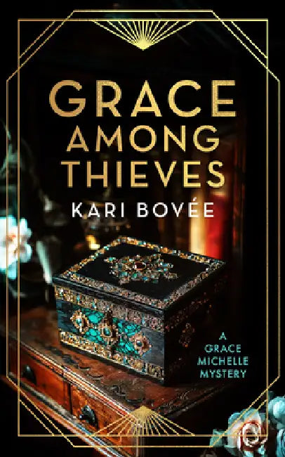 Grace Among Thieves: A 1920s Historical Mystery by Kari Bovée