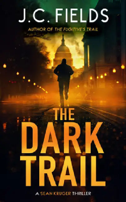 The Dark Trail: An FBI Mystery Thriller by J. C. Fields
