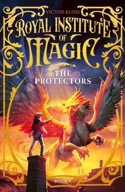 The Protectors by Victor Kloss