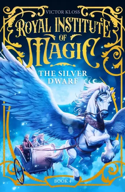 The Silver Dwarf by Victor Kloss