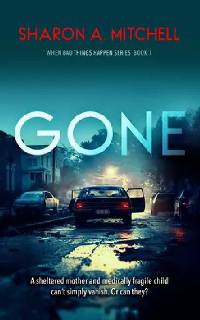 Gone by Sharon A. Mitchell