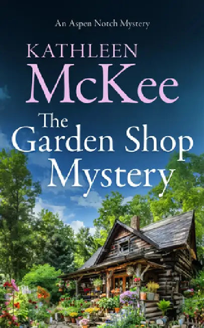 The Garden Shop Mystery by Kathleen McKee