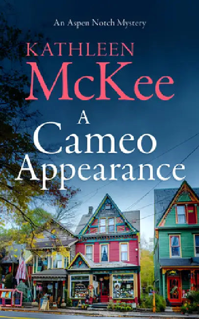 A Cameo Appearance by Kathleen McKee