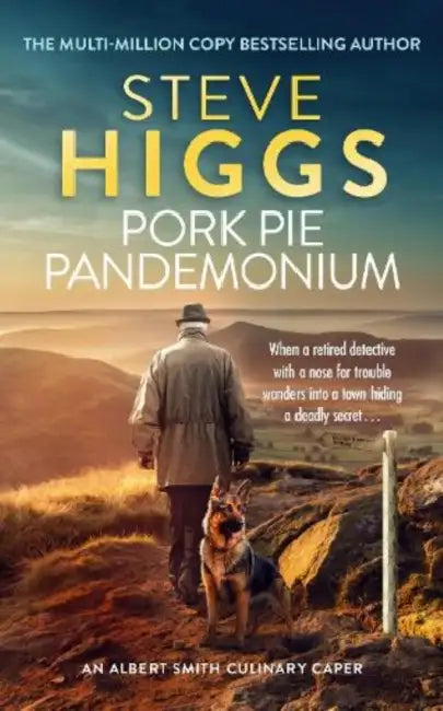Pork Pie Pandemonium by Steve Higgs