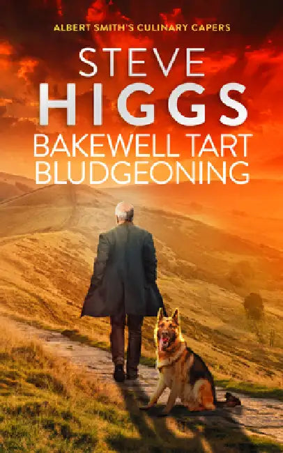 Bakewell Tart Bludgeoning by Steve Higgs