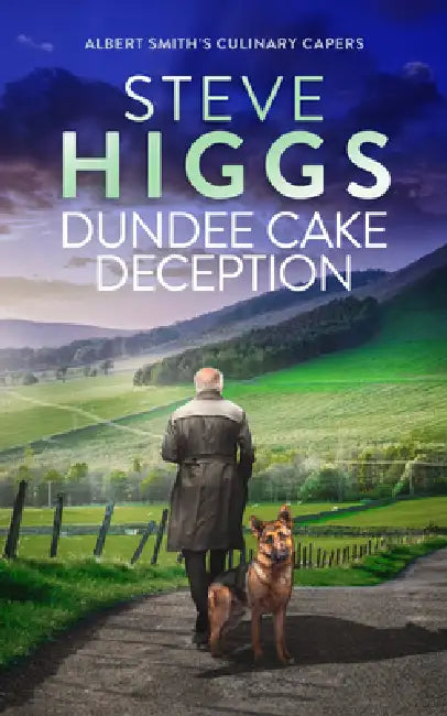 Dundee Cake Deception by Steve Higgs