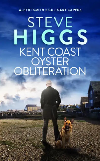 Kent Coast Oyster Obliteration by Steve Higgs