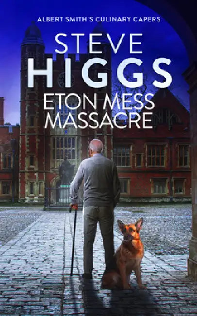 Eton Mess Massacre by Steve Higgs
