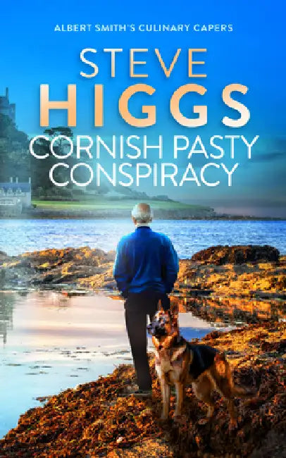 Cornish Pasty Conspiracy - The Killing in the Filling by Steve Higgs
