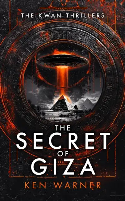 The Secret of Giza by Ken Warner