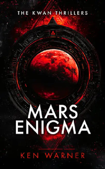 Mars Enigma by Ken Warner