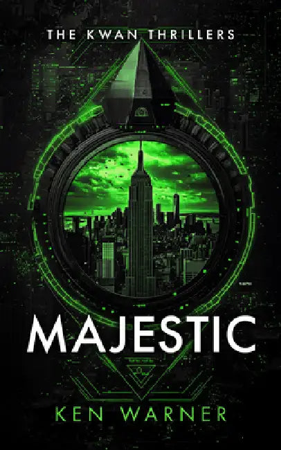 Majestic by Ken Warner