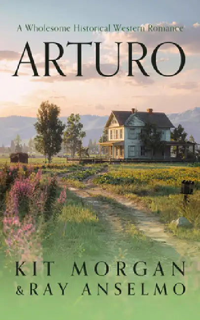 Arturo by Kit Morgan