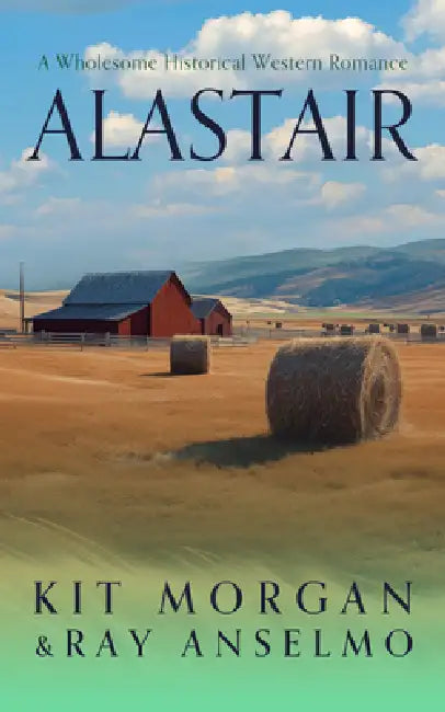 Alastair by Kit Morgan