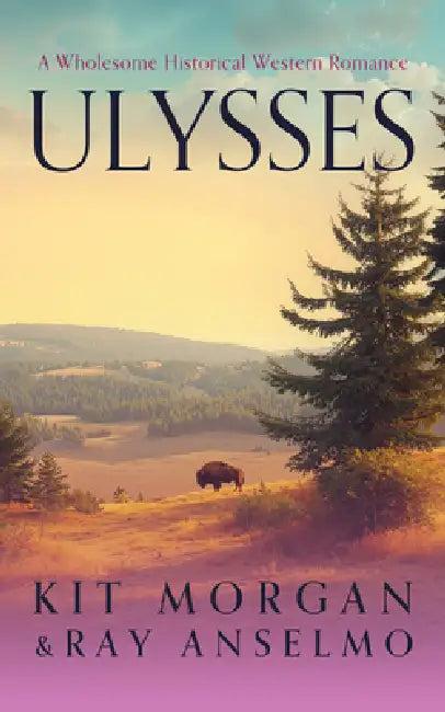 Ulysses by Ray Anselmo