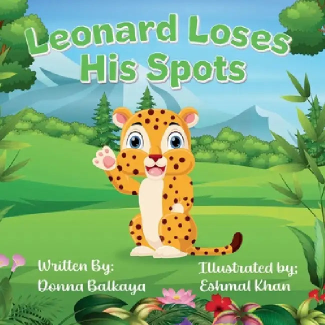 Leonard Loses His Spots