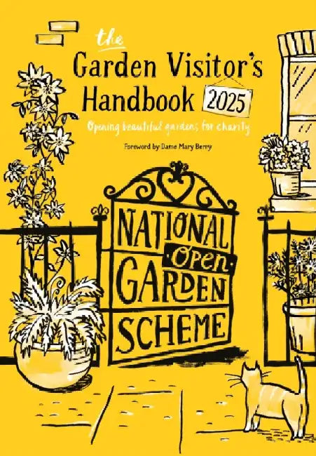 The Garden Visitors Handbook 2025