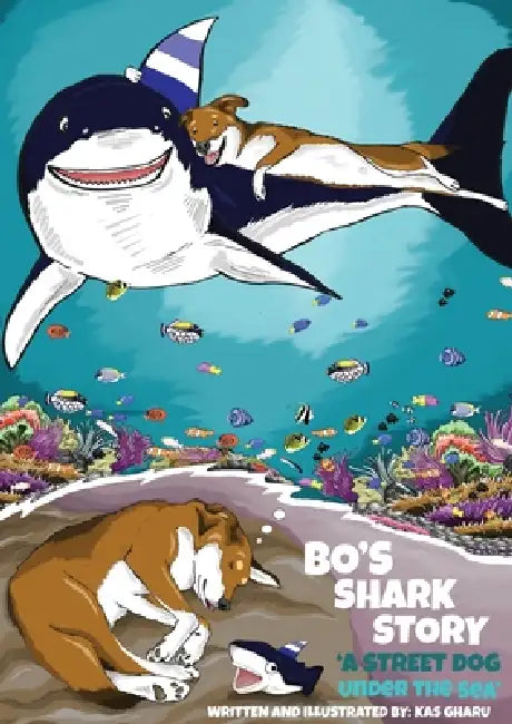 Bos Shark Story