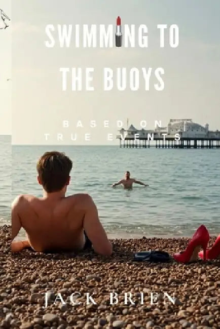 Swimming to the Buoys by Jack Brien