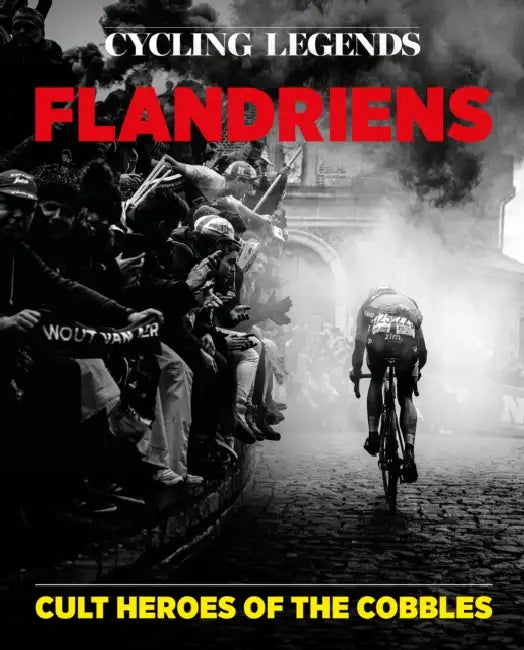Cycling Legends 04: Flandriens by Chris Sidwells