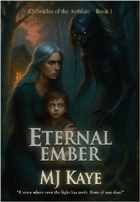 Eternal Ember by Kaye, Mj