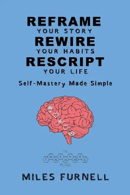Reframe Your Story Rewire Your Habits Rescript Your Life