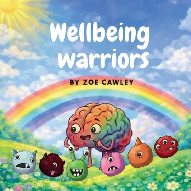 Wellbeing Warriors by Zoe Cawley