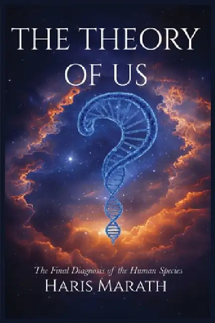 The Theory Of Us: The Final Diagnosis of the Human Species by Haris Marath