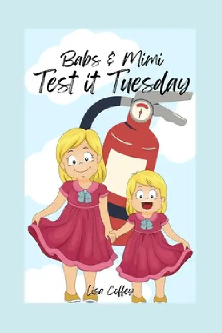 Test it Tuesday: Babs & Mimi by Lisa Coffey