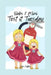 Test it Tuesday: Babs & Mimi by Lisa Coffey