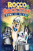 Rocco the Rock Star Paws of Glory: A Fun Chapter Book for Kids Ages 7-9 Inspired by a True Story by Rachel Smith, Charlie Ford, Julie McSinderberry