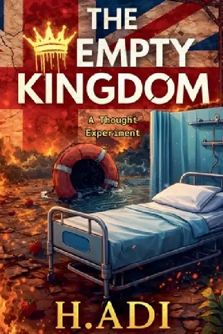 The Empty Kingdom by H. Adi