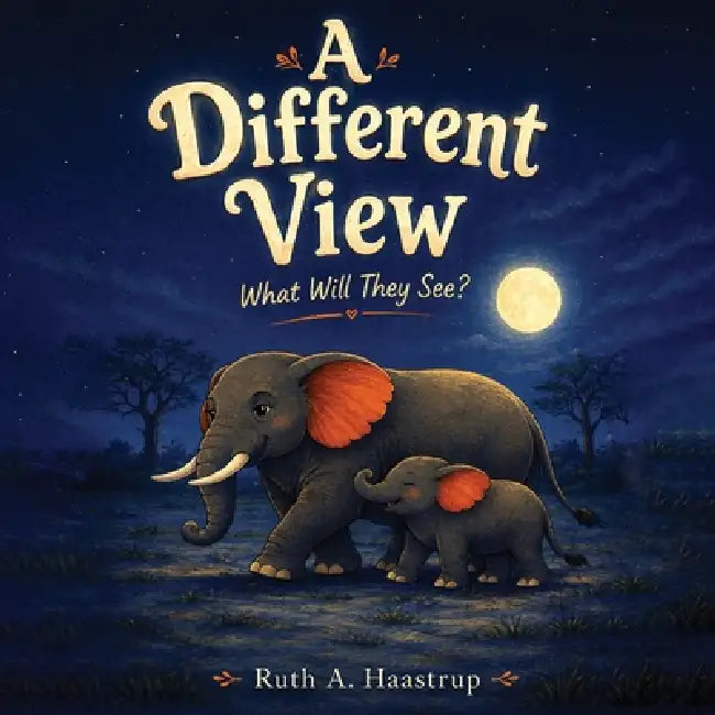 A different View What Will They See? by Ruth A. Haastrup