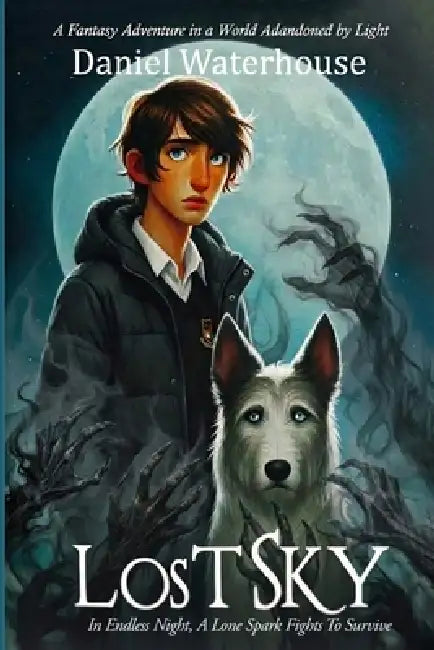 Lost Sky by Daniel Waterhouse