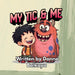 My Tic and Me: A reassuring story for children with tics by Donna Balkaya