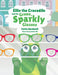 Bardwell E Ellie The Crocodile And The Green Sparkly Glas by Emily Bardwell