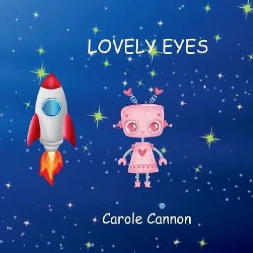 Lovely Eyes by Carole Cannon